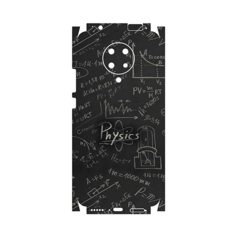 برچسب پوششی ماهوت مدل Physics Science-FullSkin مناسب برای گوشی موبایل شیائومی Poco F2 Pro