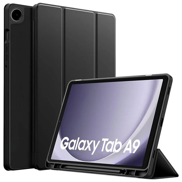 کیف کلاسوری مدل A9 مناسب برای تبلت سامسونگ Galaxy Tab A9 Plus-11 Inch
