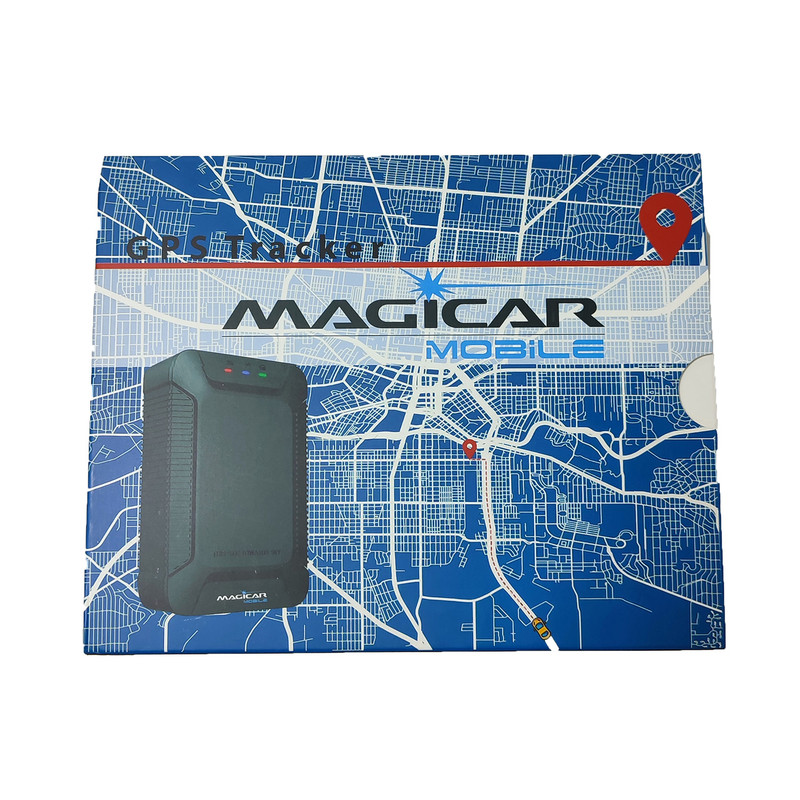 ردیاب خودرو ماجیکار مدل Y9874