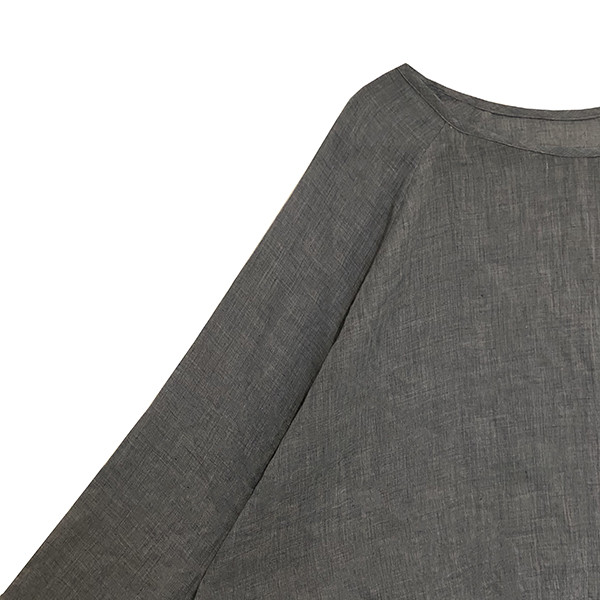 بلوز آستین کوتاه زنانه مدل روما