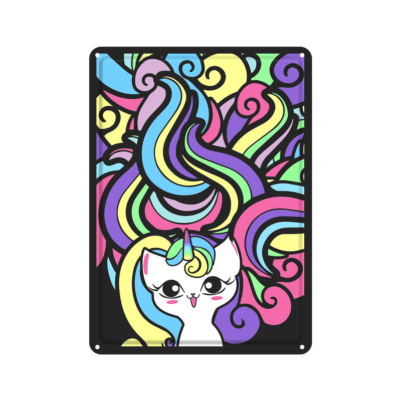 دیوارکوب مدل تک شاخ کد  s 392  unicorn