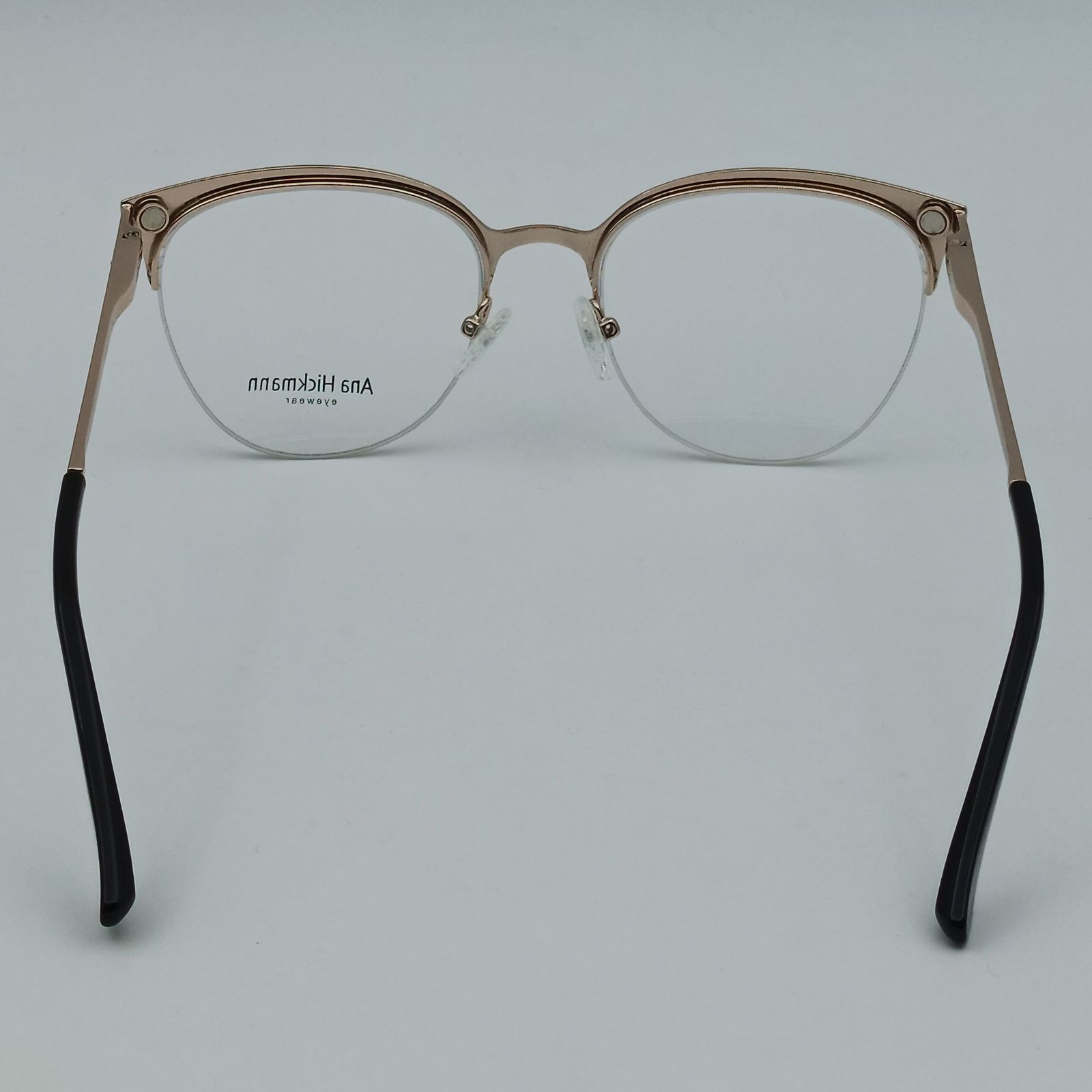 فریم عینک طبی زنانه آناهیکمن مدل FNA003 C1 به همراه کاور آفتابی -  - 8