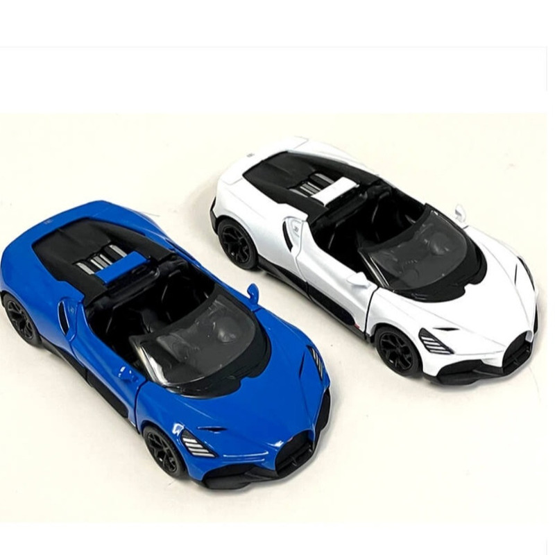 ماکت ماشین کینزمارت مدل بوگاتی میسترال Bugatti mistral