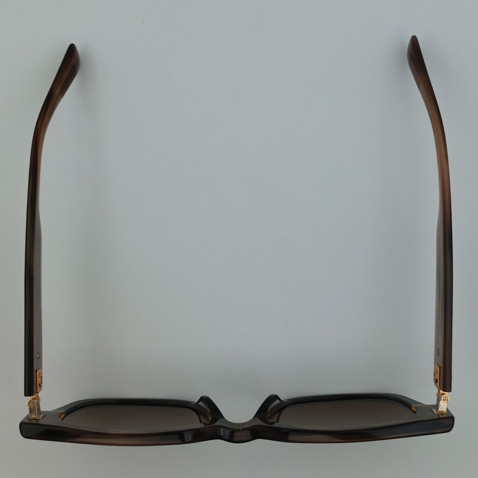 عینک آفتابی بالمن مدل B-I BPS-100A-55//BLK-GLD -  - 9