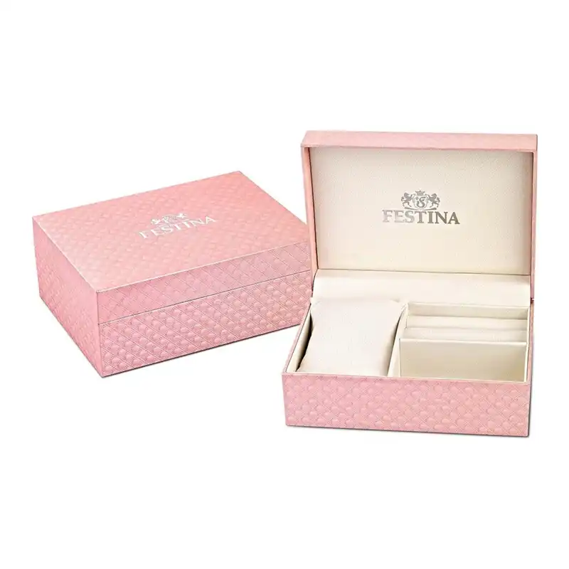 ساعت مچی عقربه ای زنانه فستینا مدل F203331