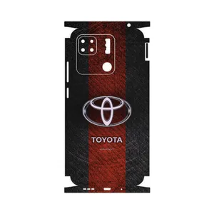 MAHOOT TOYOTA-Logo-FullSkin Cover Sticker for Xiaomi Redmi 10A