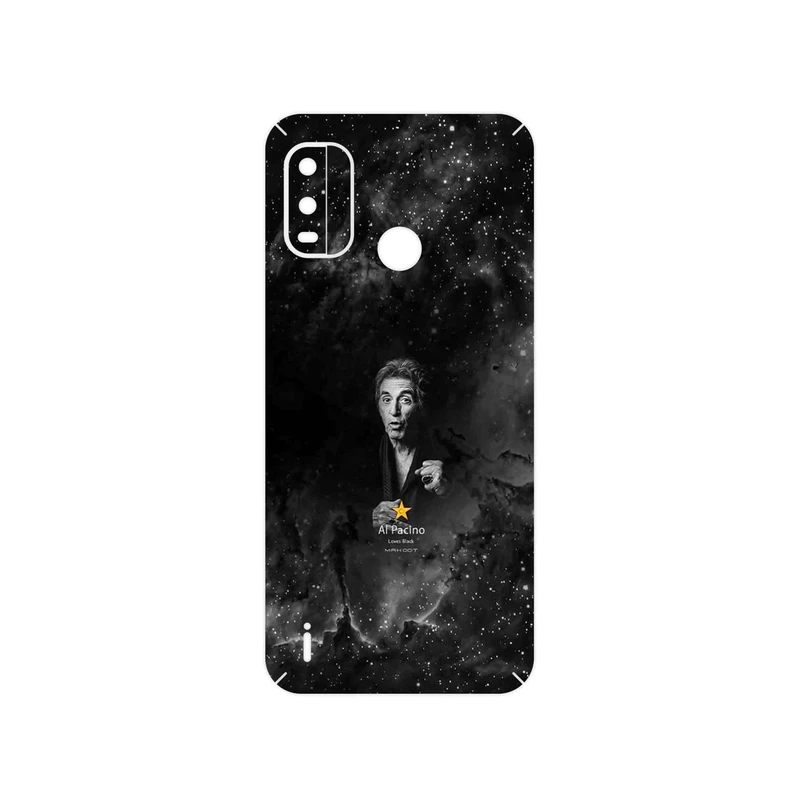 برچسب پوششی ماهوت مدل Al Pacino مناسب برای گوشی موبایل نوکیا G11 Plus