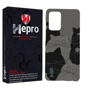 HEPRO MC Cover for Samsung Galaxy A13 4G