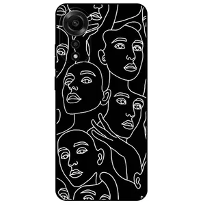 Megafone Girly 7762 Cover For Oppo A78