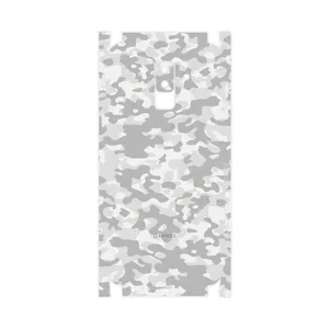 MAHOOT  Army-Snow-FullSkin Cover Sticker for Samsung Galaxy A6 Plus