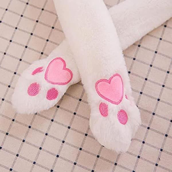 کلاه ایفای نقش مدل خرگوش