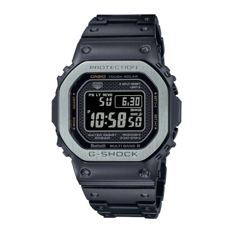 ساعت مچی دیجیتال مردانه کاسیو مدل GMW-B5000MB-1DR