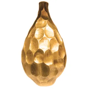 گلدان دکوری مدل الماسی طرح لوزی