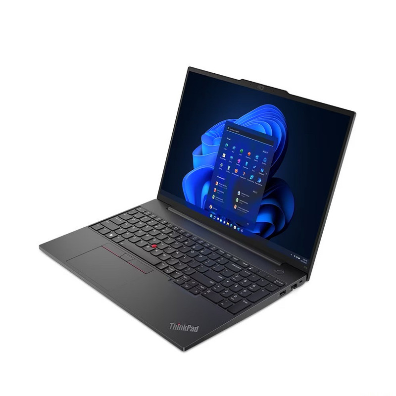 لپ تاپ 16 اینچی لنوو مدل ThinkPad E16 Gen 1-i7 1355U 16GB 512SSD MX550 - کاستوم شده لپ تاپ 16 اینچی لنوو مدل ThinkPad E16 Gen 1-i7 1355U 16GB 512SSD MX550 - کاستوم شده