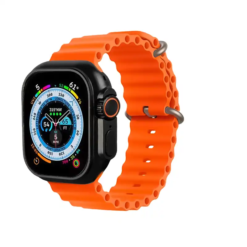 ساعت هوشمند کلومن مدل X9 UNIQUE به همراه هندزفری بی  سیم