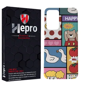 HEPRO MC Cover for XIAOMI Redmi Note 10 Pro