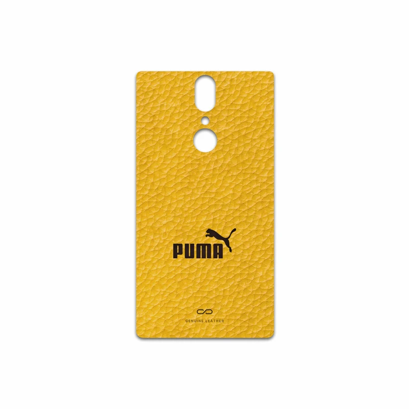 برچسب پوششی ماهوت مدل ML-PUMA مناسب برای گوشی موبایل یومی Crystal