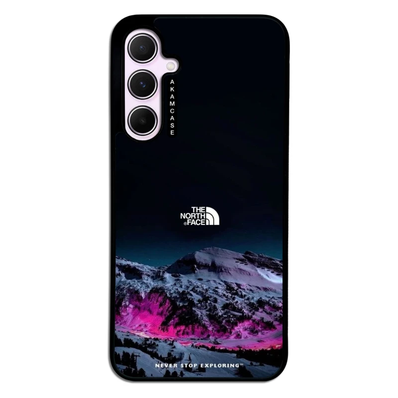 کاور آکام مدل AMC-WSGA35-BARNDS-35 مناسب برای گوشی موبایل سامسونگ Galaxy A35