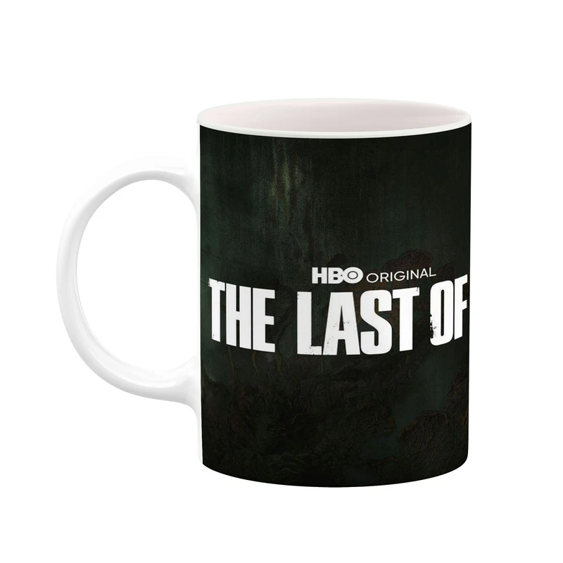 ماگ کاکتی طرح سریال The Last Of Us مدل mgh41771