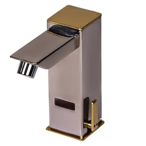 شیر روشویی چشمی بلور مدل S10