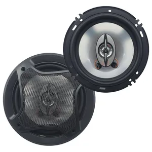 اسپیکر پشت و جلو خودرو فیشر مدل FH-1672 سایز 6 اینچ بسته دو عددی