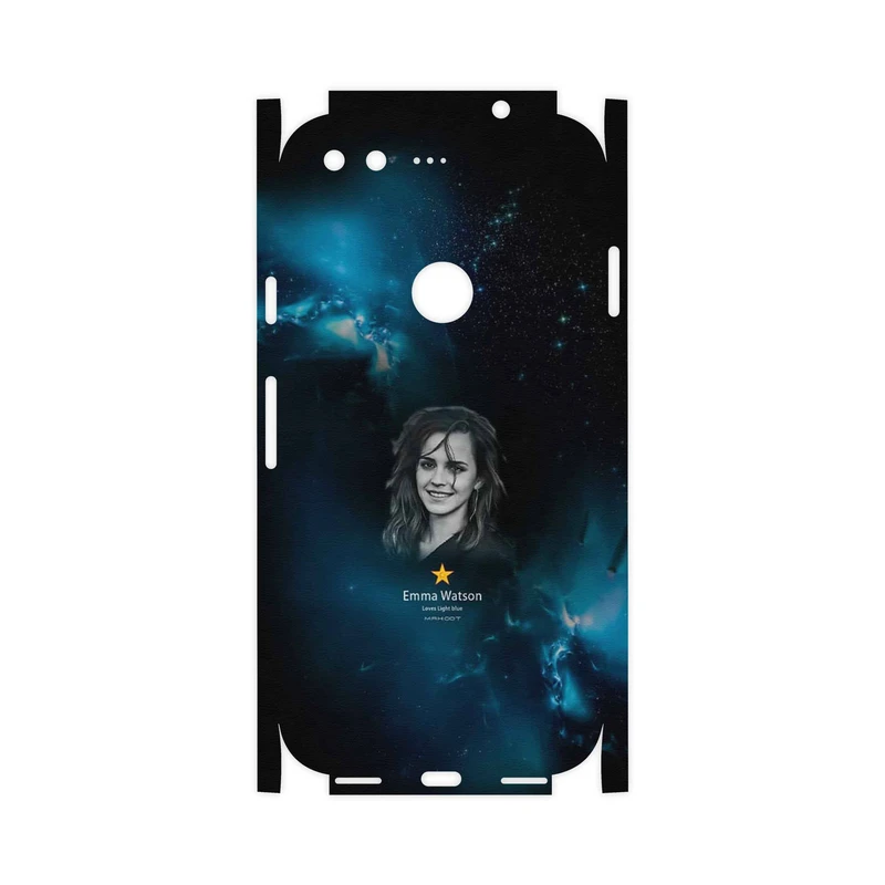 برچسب پوششی ماهوت مدل Emma Watson-FullSkin مناسب برای گوشی موبایل گوگل Pixel