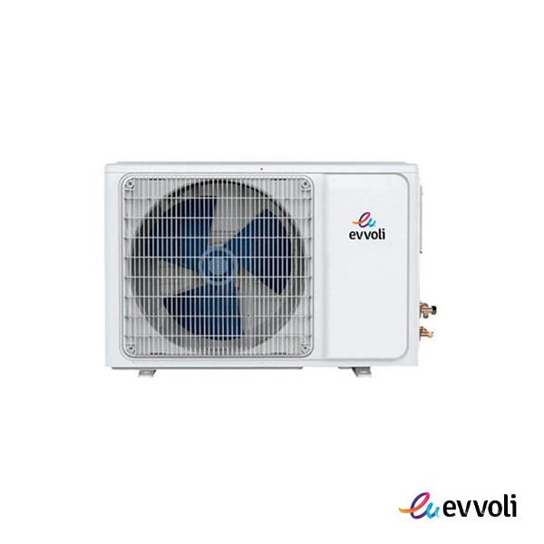 کولر گازی اسپلیت 18000 دور ثابت ایوولی مدل  EVT3–18K-MD-1