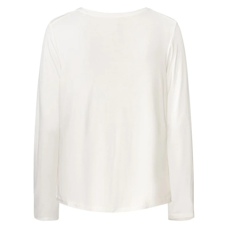 ست تی شرت آستین بلند و شلوار زنانه اسمارا مدل 17364124