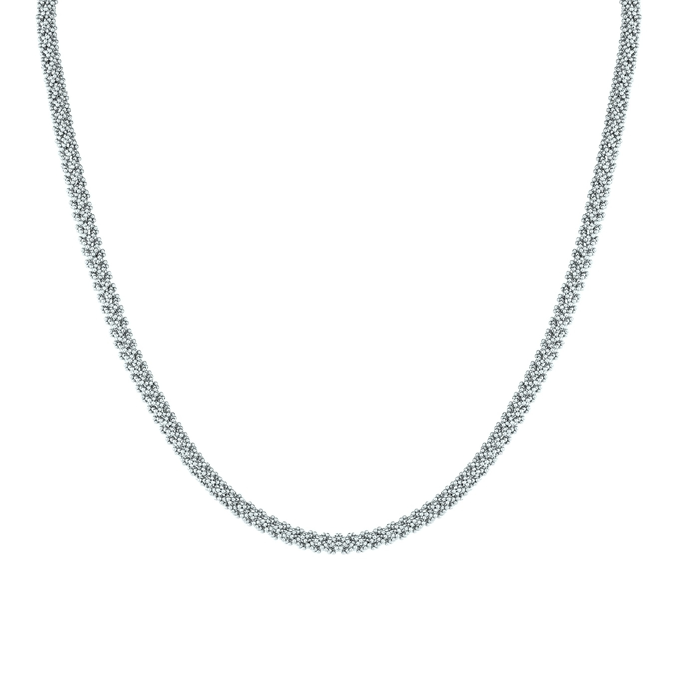 گردنبند طلا 18 عیار زنانه مدل خودکاری