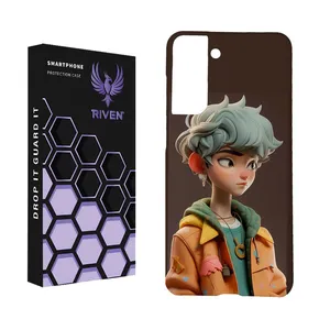 RIVEN RI2-14 Case For Samsung Galaxy S21 FE