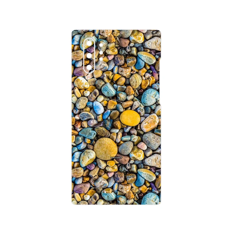 برچسب پوششی ماهوت مدل River rocks مناسب برای گوشی موبایل سامسونگ Galaxy Note 10 Plus