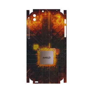 MAHOOT AMD Brand-FullSkin Cover Sticker for HTC Desire 816