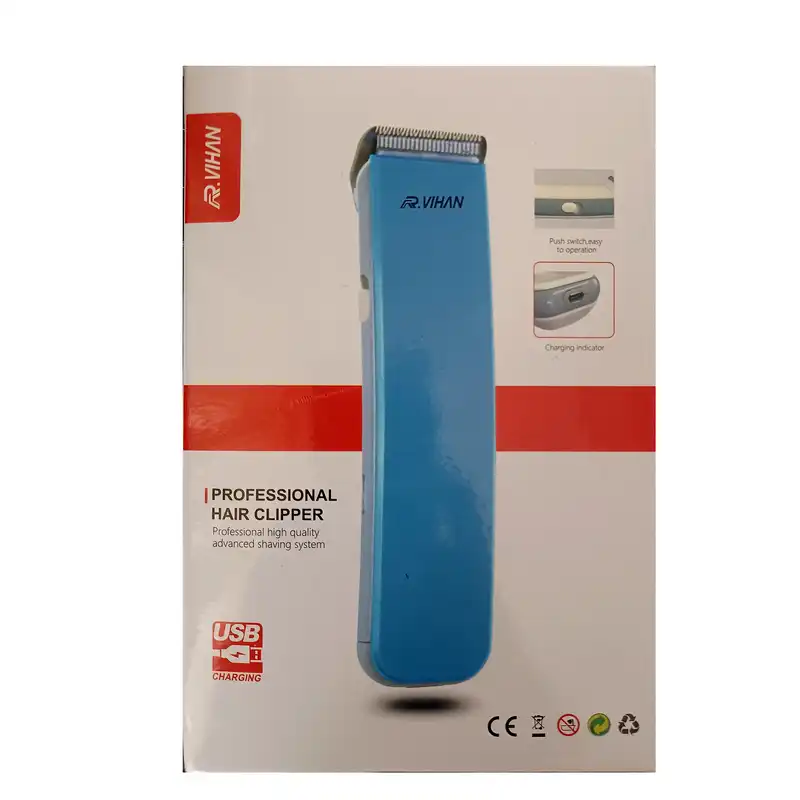 ماشین اصلاح موی سر و صورت آرویهان مدل RV-3000