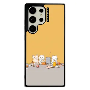 AKAM AMC-WSGS23U-CATS-31 Cover For Samsung Galaxy S23 Ultra