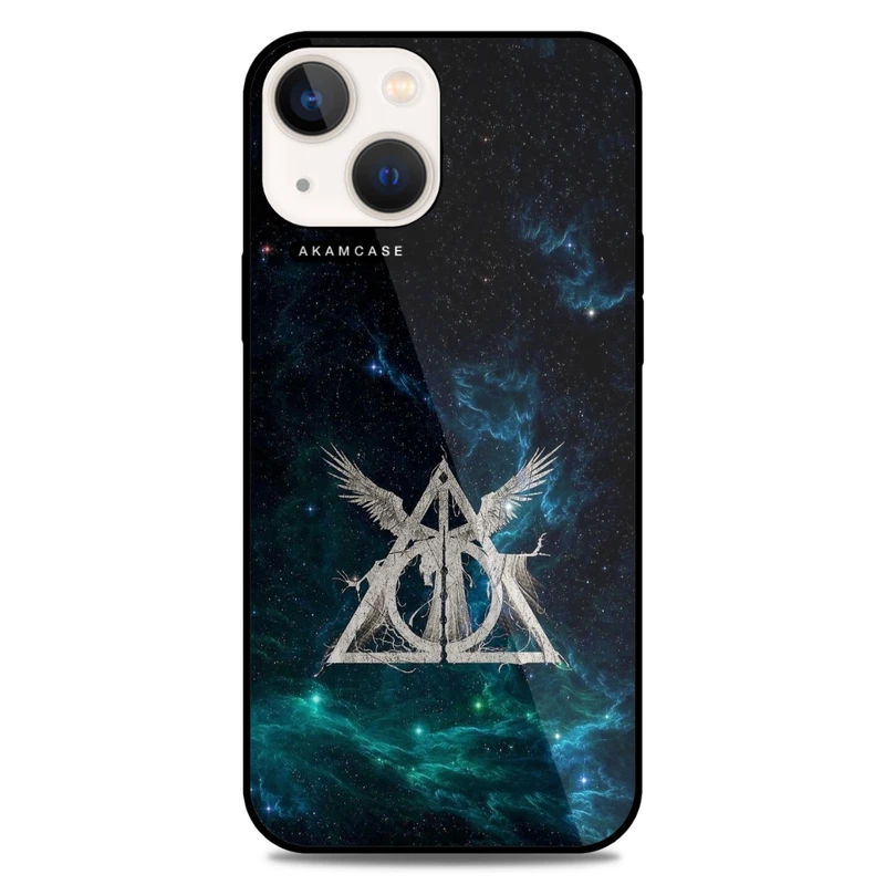 کاور آکام مدل AMC-WA13-HARRY POTTER-27 مناسب برای گوشی موبایل اپل iPhone 13