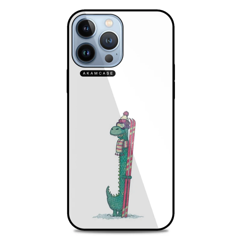 کاور آکام مدل AMC-WA13PROMAX-SKI-17 مناسب برای گوشی موبایل اپل iPhone 13 Pro Max