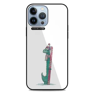 AKAM AMC-WA13PROMAX-SKI-17 Cover For Apple iPhone 13 Pro Max