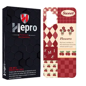 HEPRO MC Cover for Samsung Galaxy A32 4G