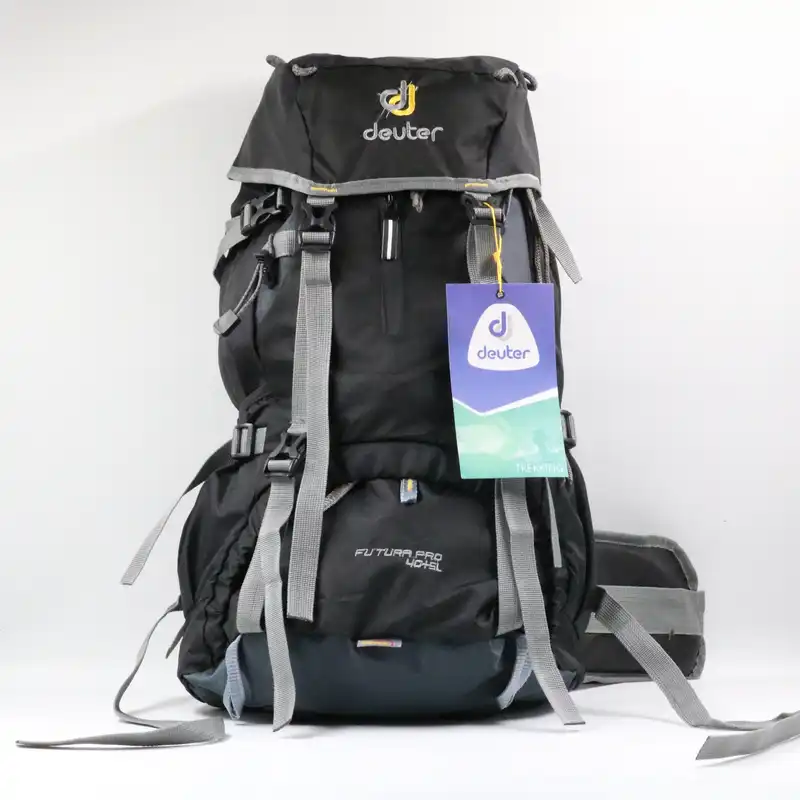 کوله پشتی کوهنوردی 55 لیتری مدل 09