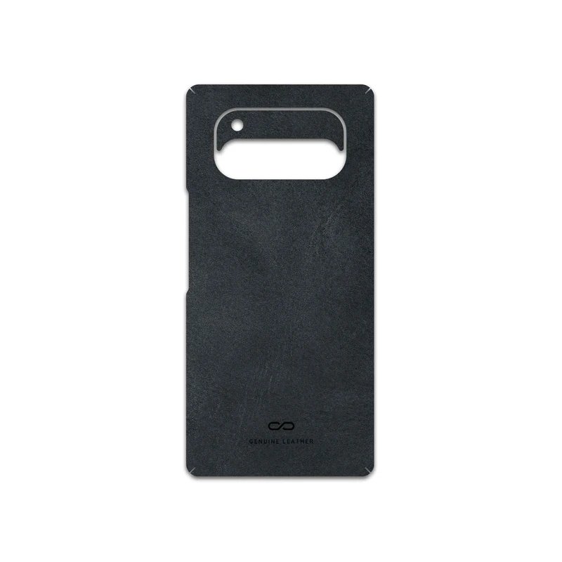 برچسب پوششی ماهوت مدل Graphite-Buffalo-Leather مناسب برای گوشی موبایل داریا Bond 5G