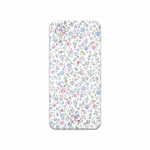 MAHOOT Painted-Flowers Cover Sticker for Samsung Galaxy A03 Core