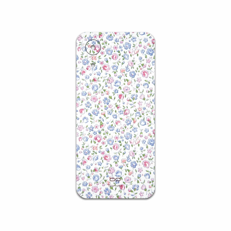 برچسب پوششی ماهوت مدل Painted-Flowers مناسب برای گوشی موبایل سامسونگ Galaxy A03 Core