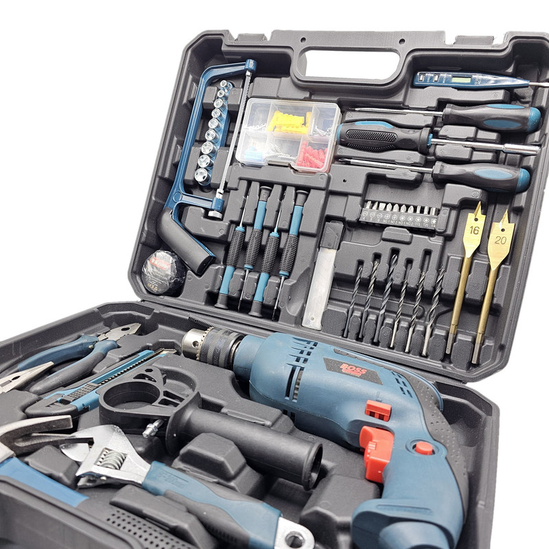 مجموعه 45 عددی ابزار باس مدل BS1308