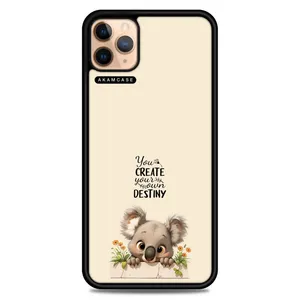 AKAM AMC-WA11PRO-ANIMALS QOUTES-27 Cover For Apple iPhone 11 Pro