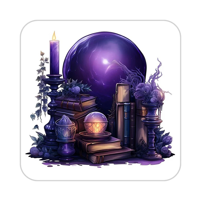 زیر لیوانی کاکتی طرح هری پاتر Harry Potter مدل mp42521