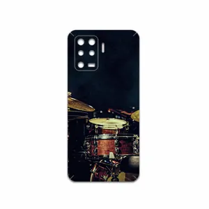 MAHOOT Drum-Kit Cover Sticker for Oppo A94 4G
