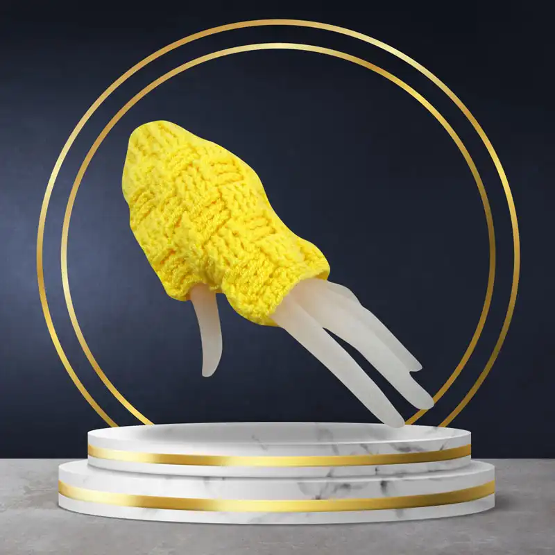 دستکش بافتنی زنانه مدل 8961