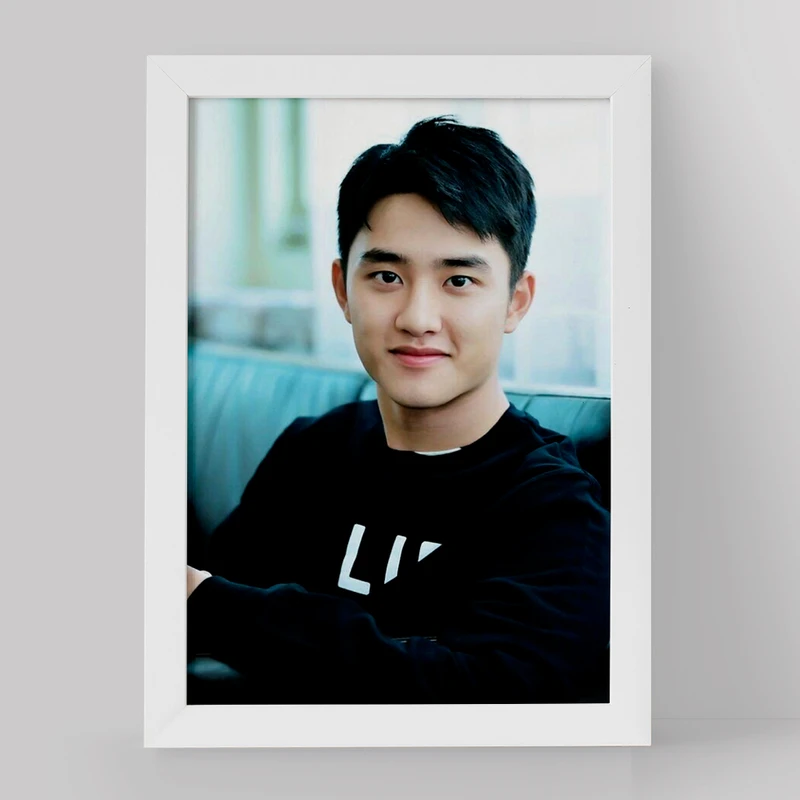 تابلو خندالو مدل دی.او گروه اکسو EXO کد 13380