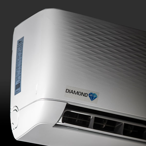 کولر گازی 30 هزار اینورتر گرین مدل SDKD-CH30F1C1A2P-J