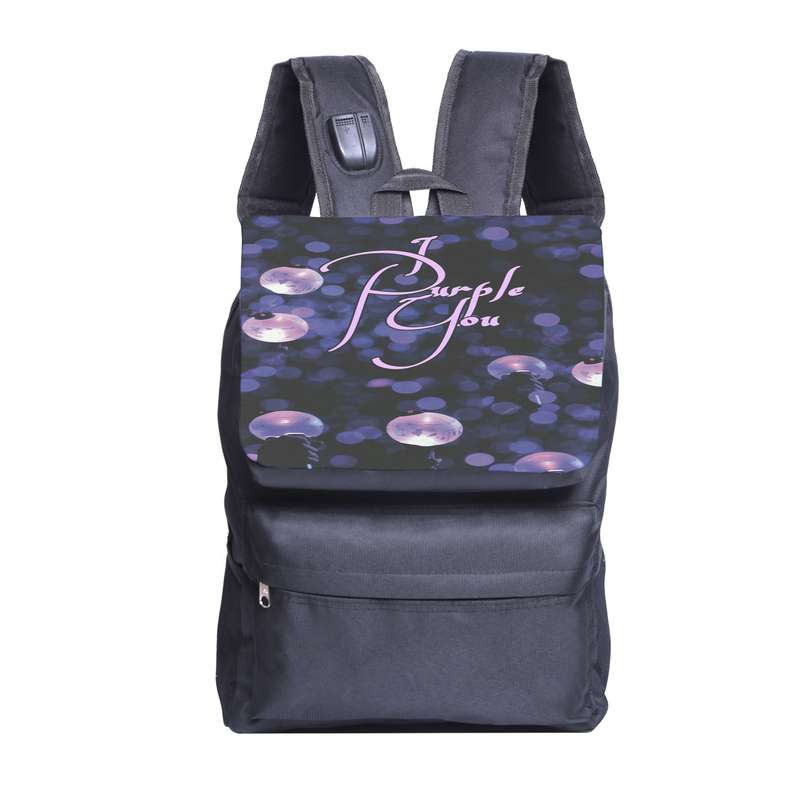 کوله پشتی طرح بی تی اس مدل km77